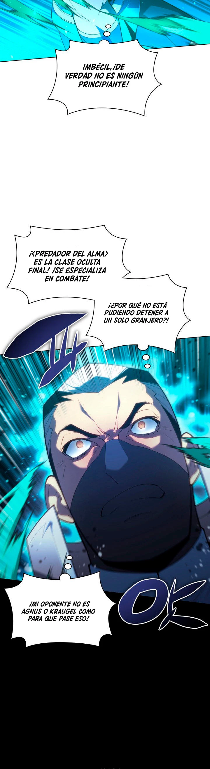 El Chetado (Overgeared) capítulo 135, página 22