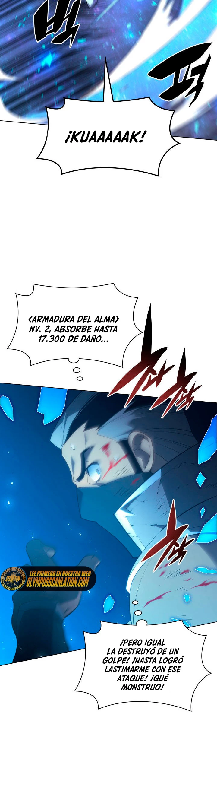 El Chetado (Overgeared) capítulo 135, página 29