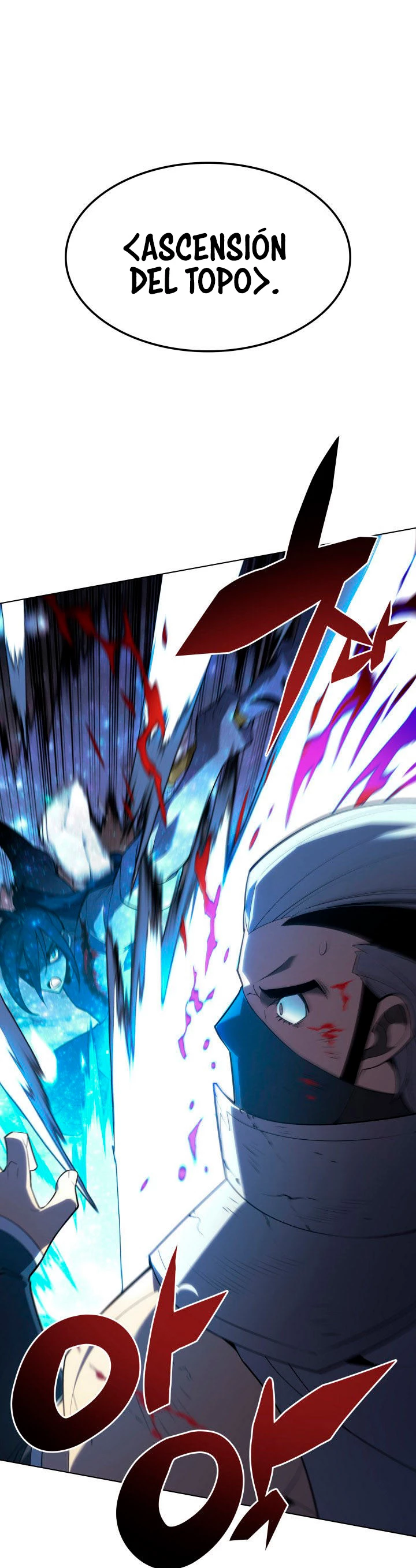 El Chetado (Overgeared) capítulo 135, página 30