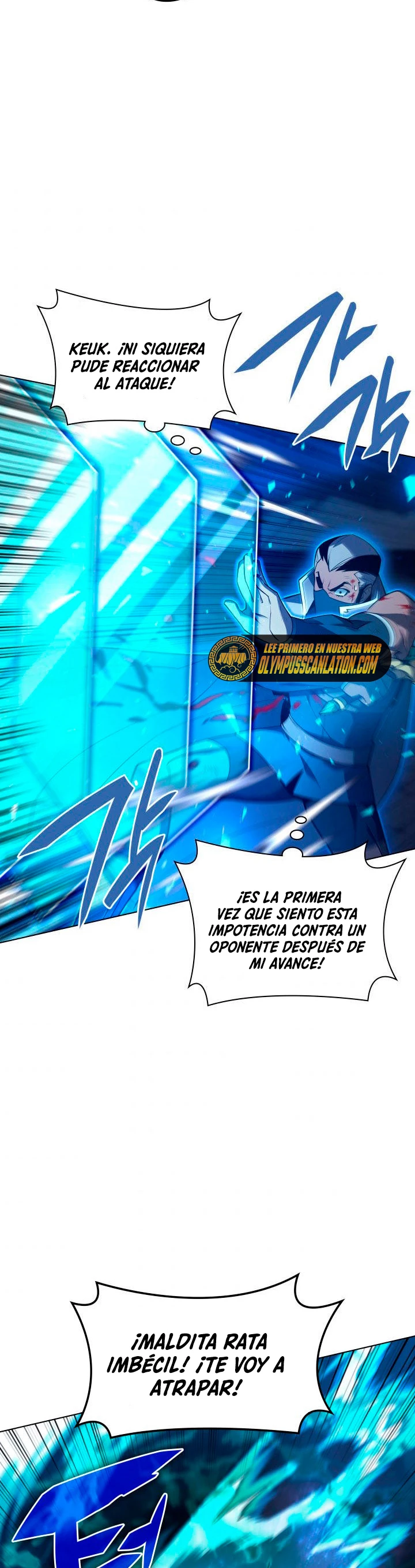 El Chetado (Overgeared) capítulo 135, página 31