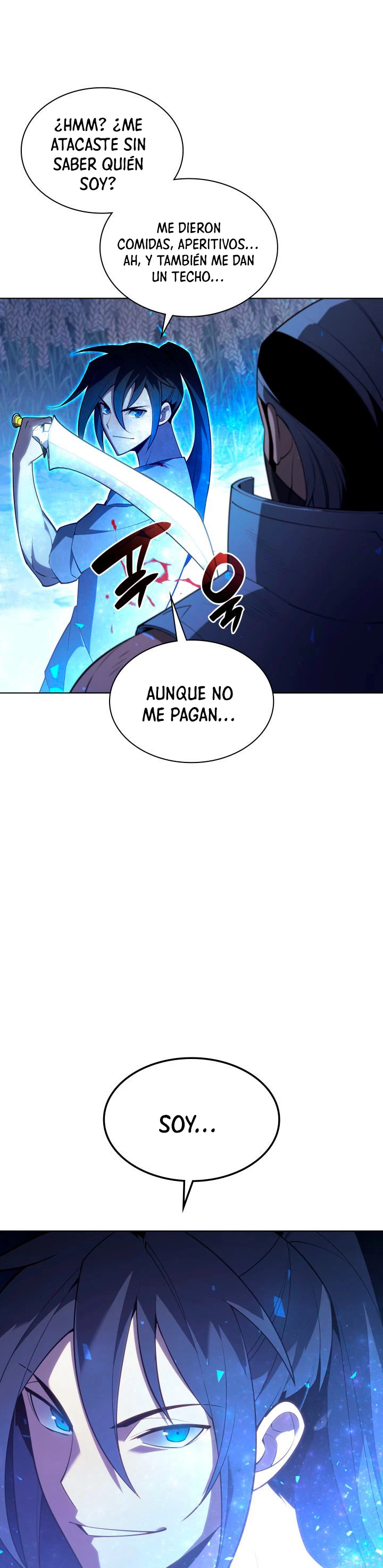 El Chetado (Overgeared) capítulo 135, página 39