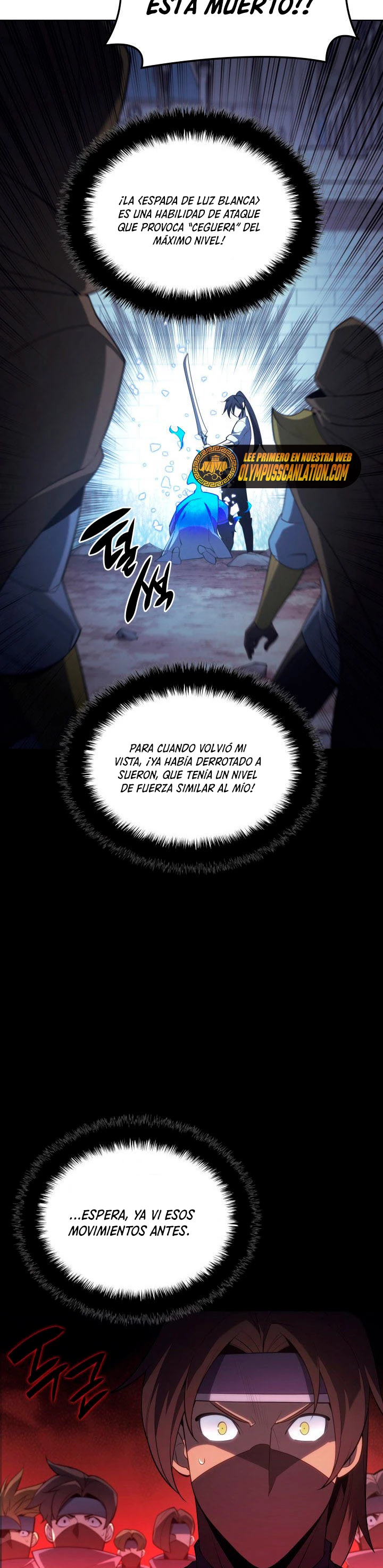 El Chetado (Overgeared) capítulo 135, página 41