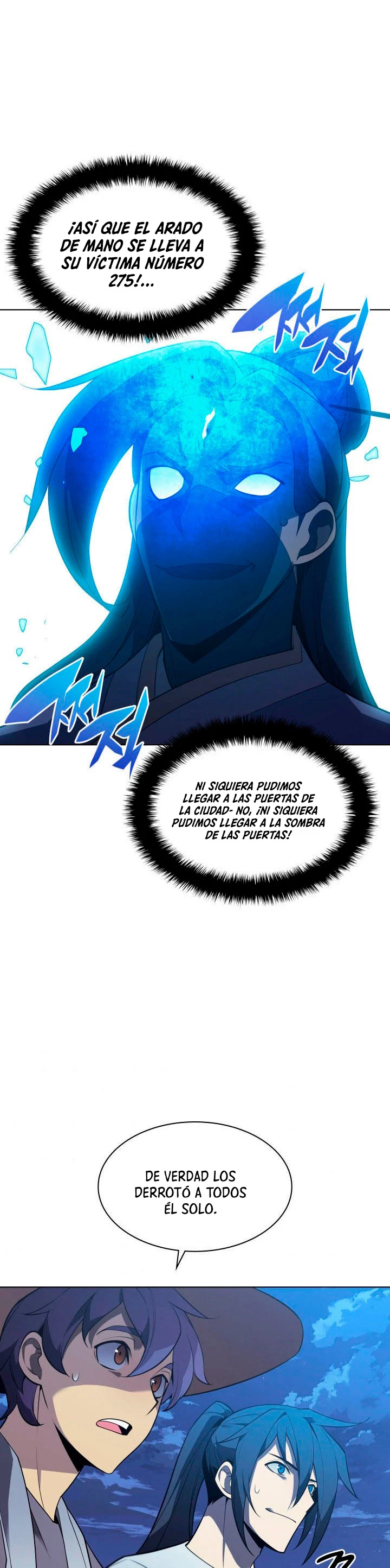 El Chetado (Overgeared) capítulo 135, página 54