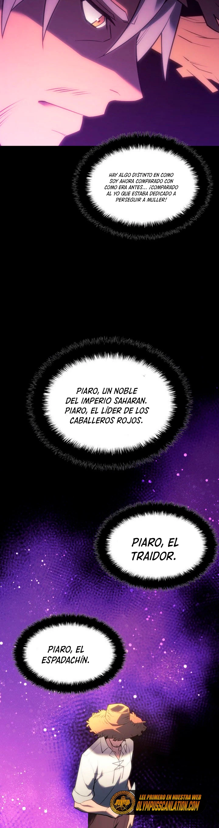 El Chetado (Overgeared) capítulo 135, página 57