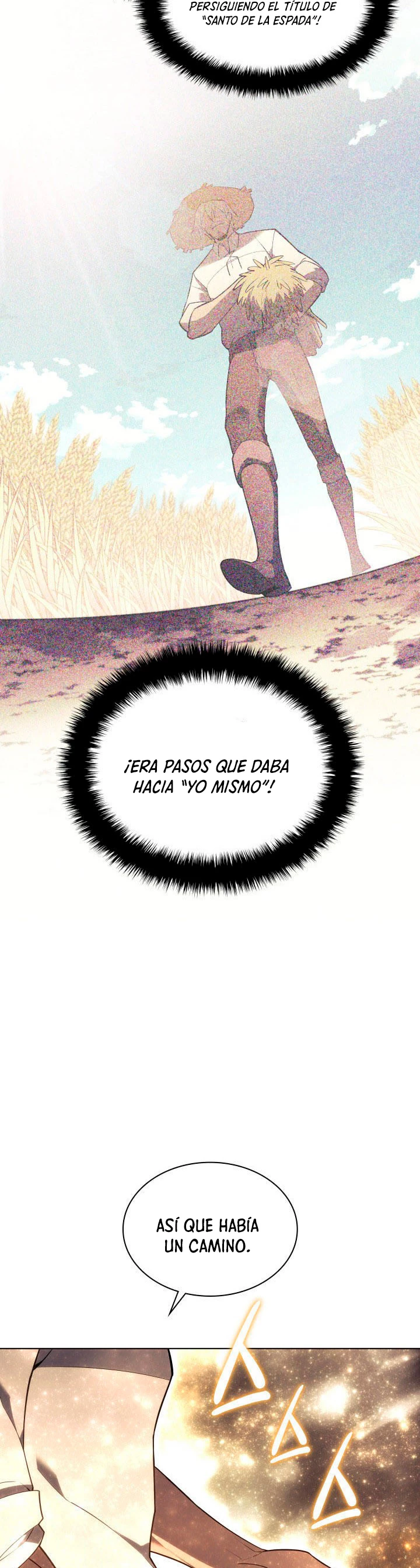 El Chetado (Overgeared) capítulo 135, página 63