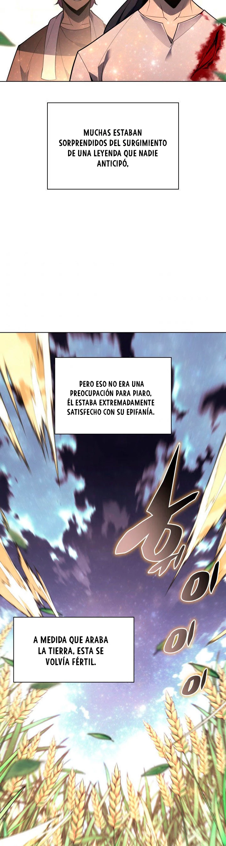 El Chetado (Overgeared) capítulo 135, página 68