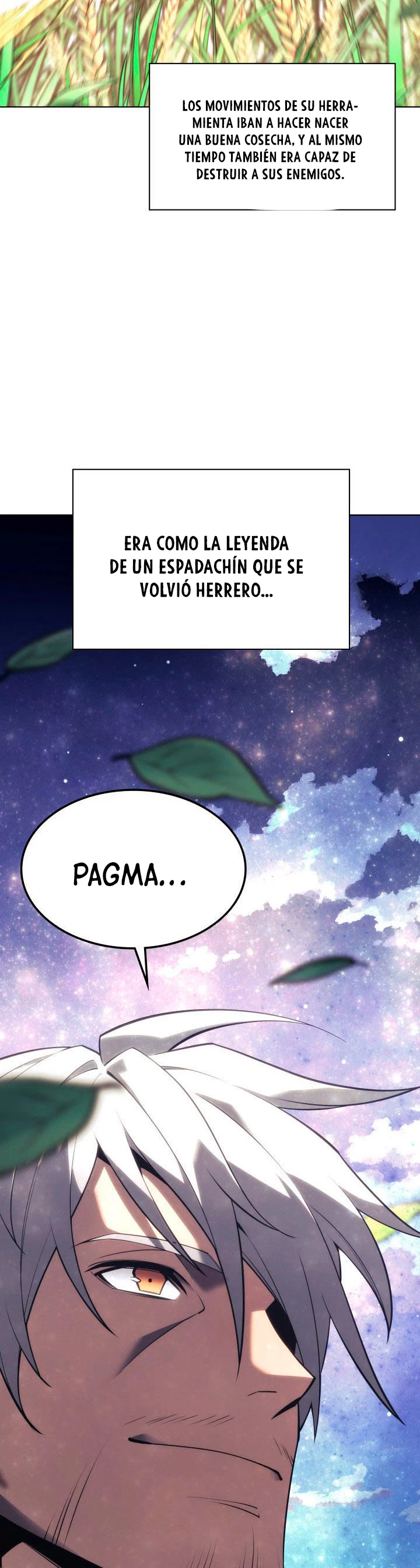 El Chetado (Overgeared) capítulo 135, página 69