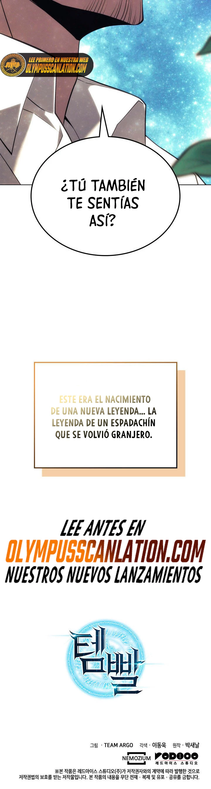 El Chetado (Overgeared) capítulo 135, página 70