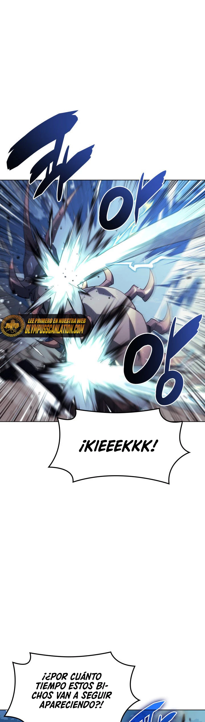 El Chetado (Overgeared) capítulo 136, página 3