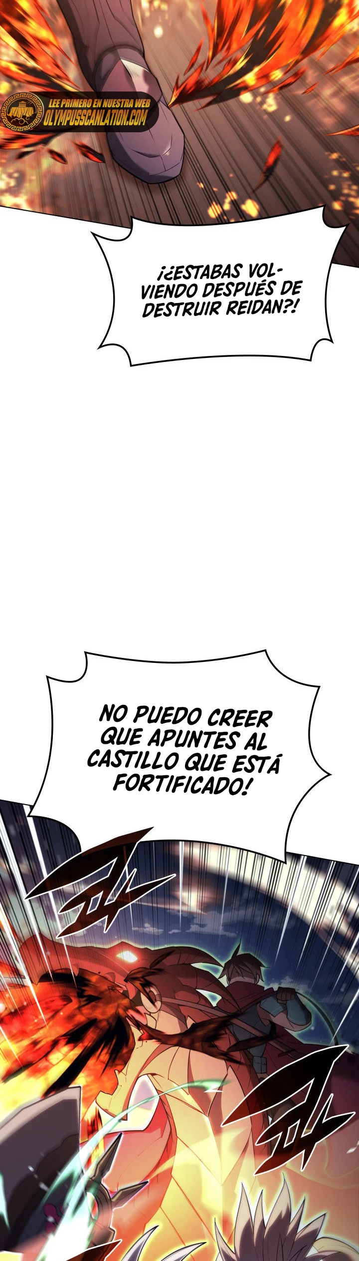 El Chetado (Overgeared) capítulo 136, página 7