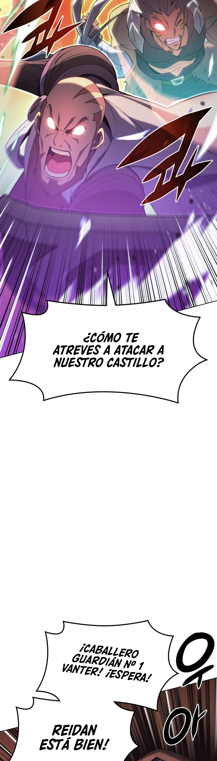 El Chetado (Overgeared) capítulo 136, página 8