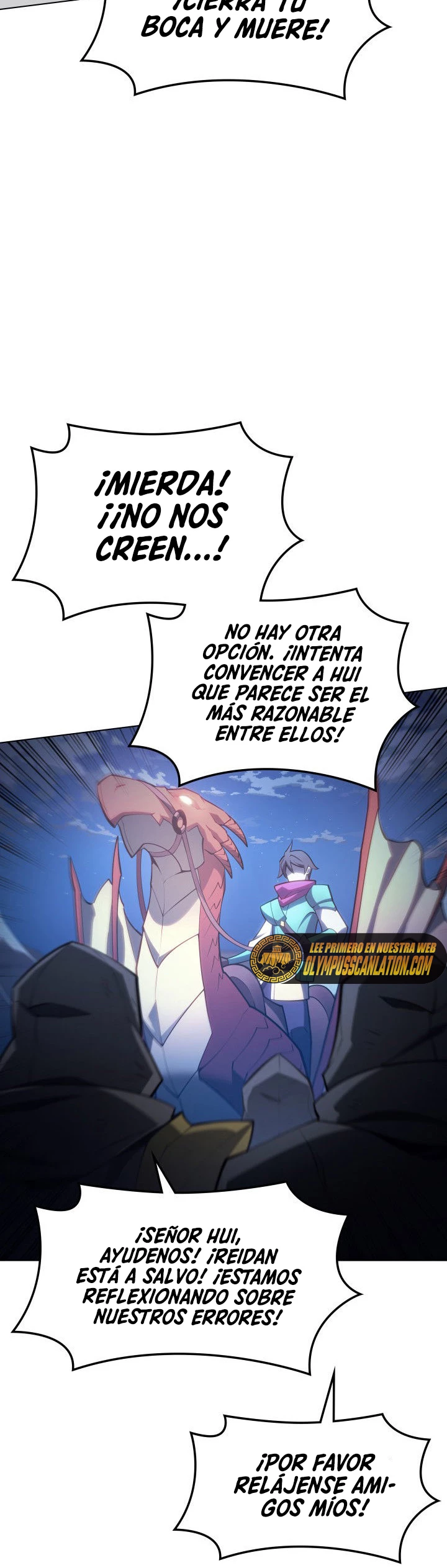 El Chetado (Overgeared) capítulo 136, página 10