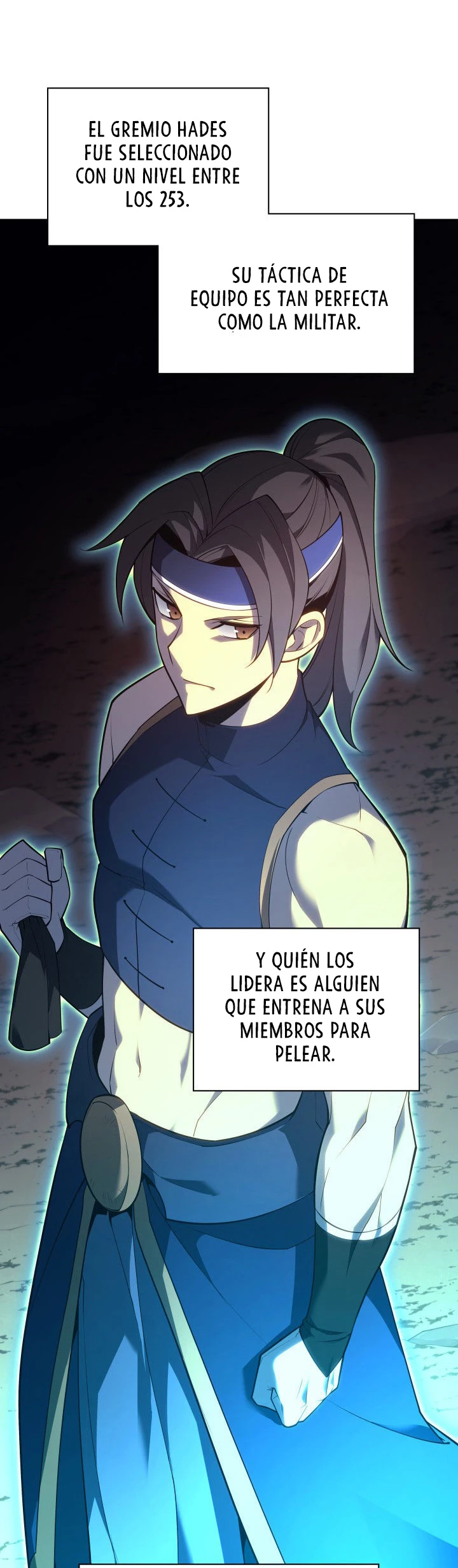 El Chetado (Overgeared) capítulo 136, página 14