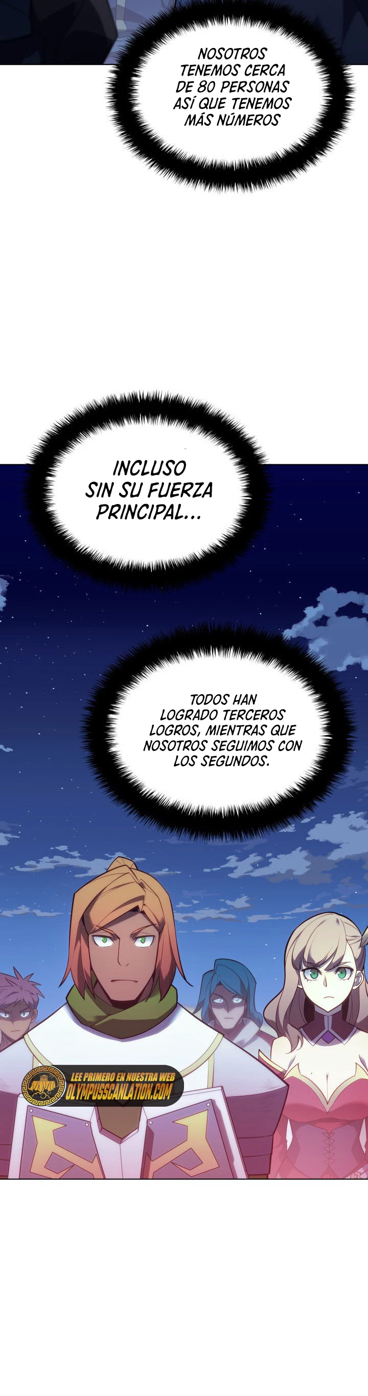 El Chetado (Overgeared) capítulo 136, página 22