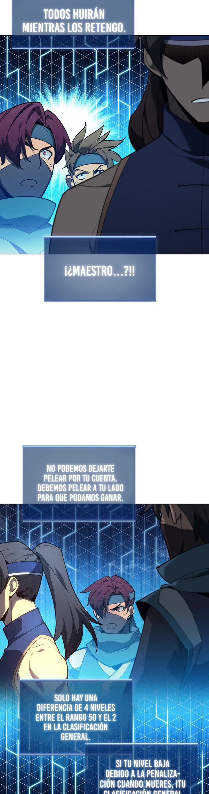 El Chetado (Overgeared) capítulo 136, página 24