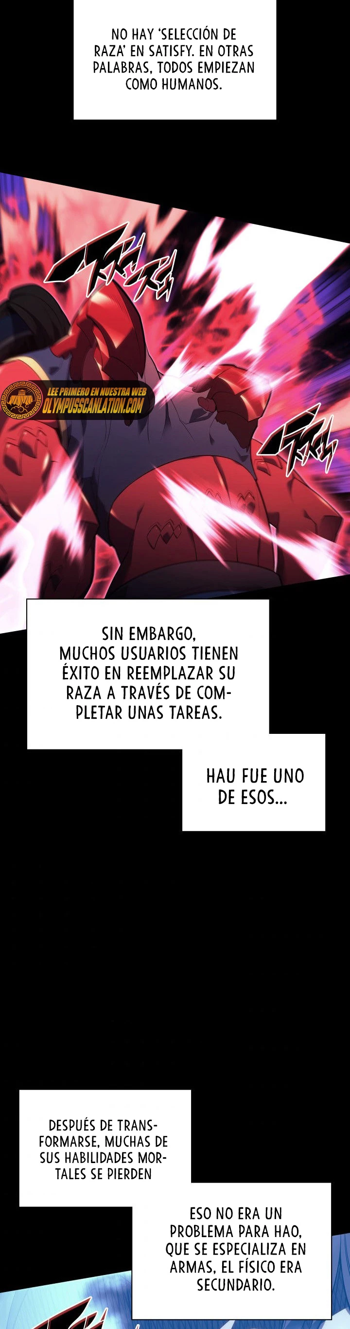 El Chetado (Overgeared) capítulo 136, página 28
