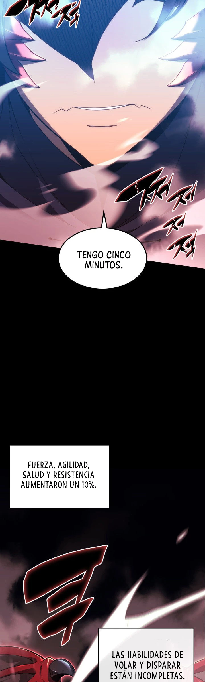 El Chetado (Overgeared) capítulo 136, página 29