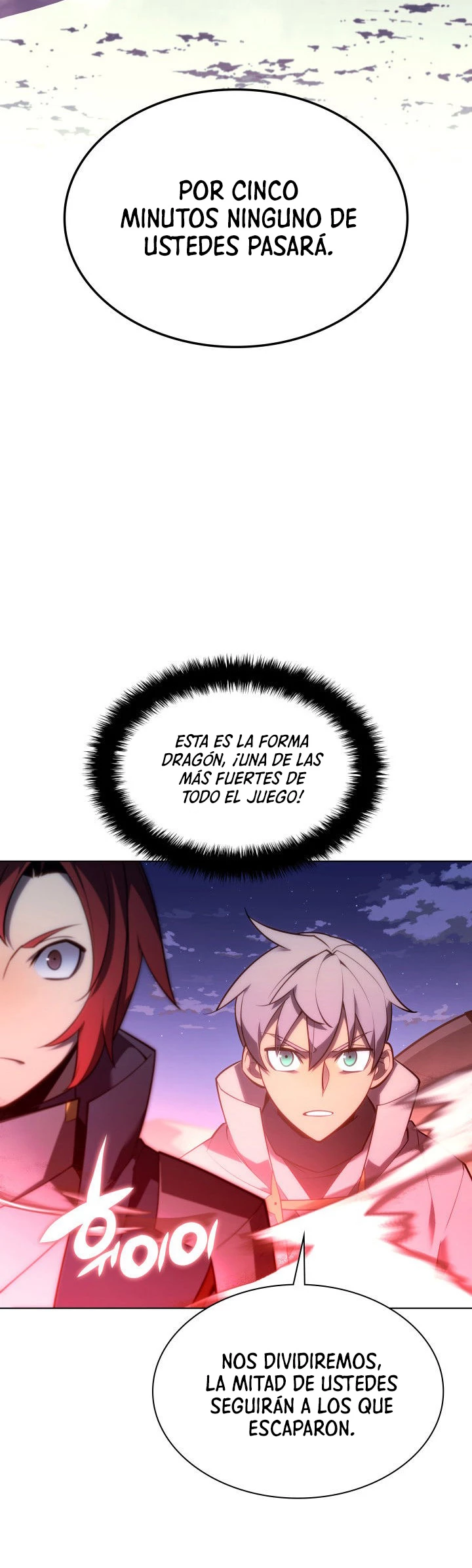 El Chetado (Overgeared) capítulo 136, página 31