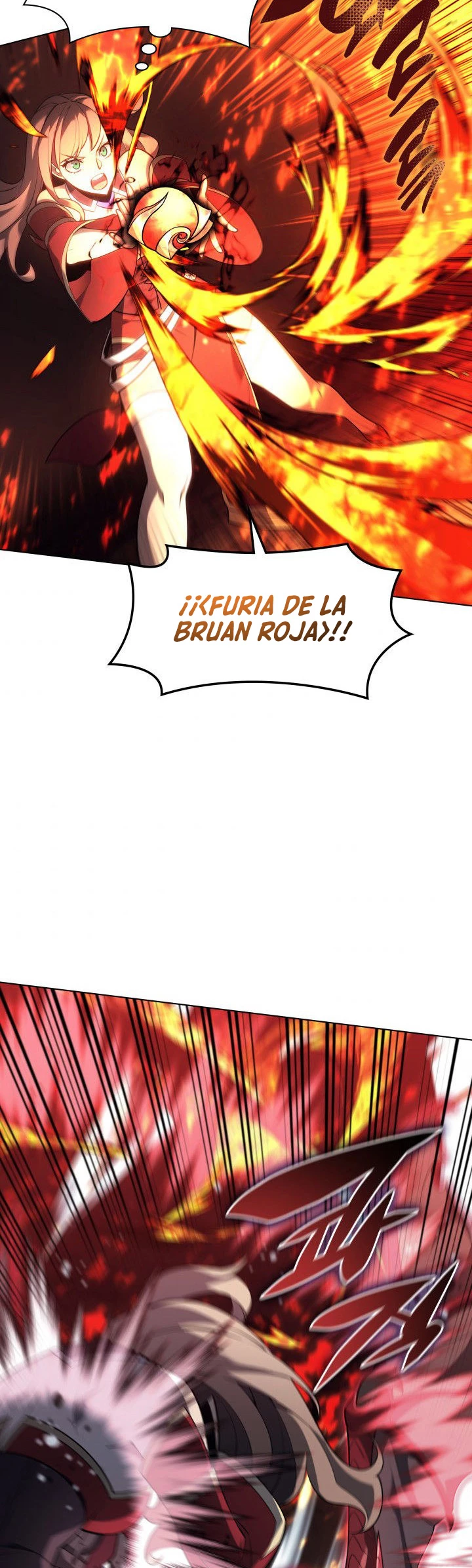 El Chetado (Overgeared) capítulo 136, página 36