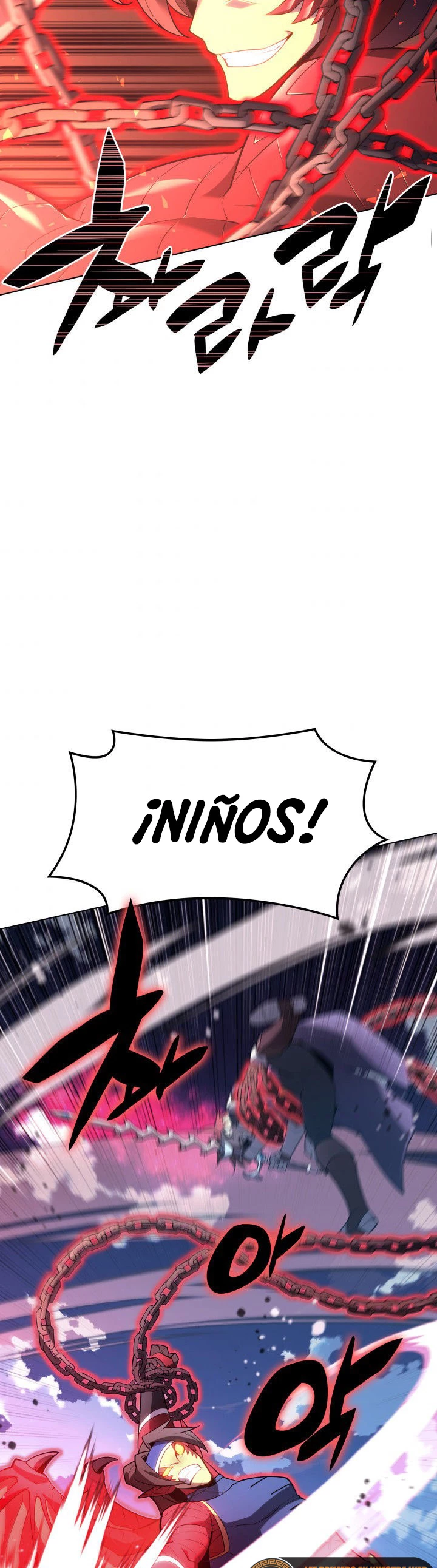 El Chetado (Overgeared) capítulo 136, página 40