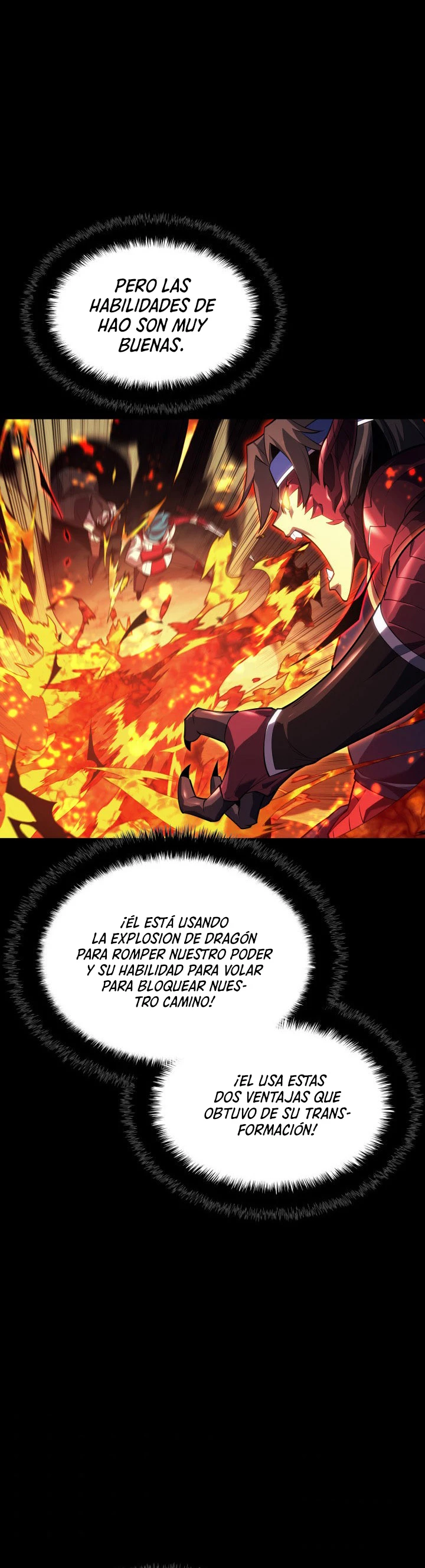 El Chetado (Overgeared) capítulo 136, página 50