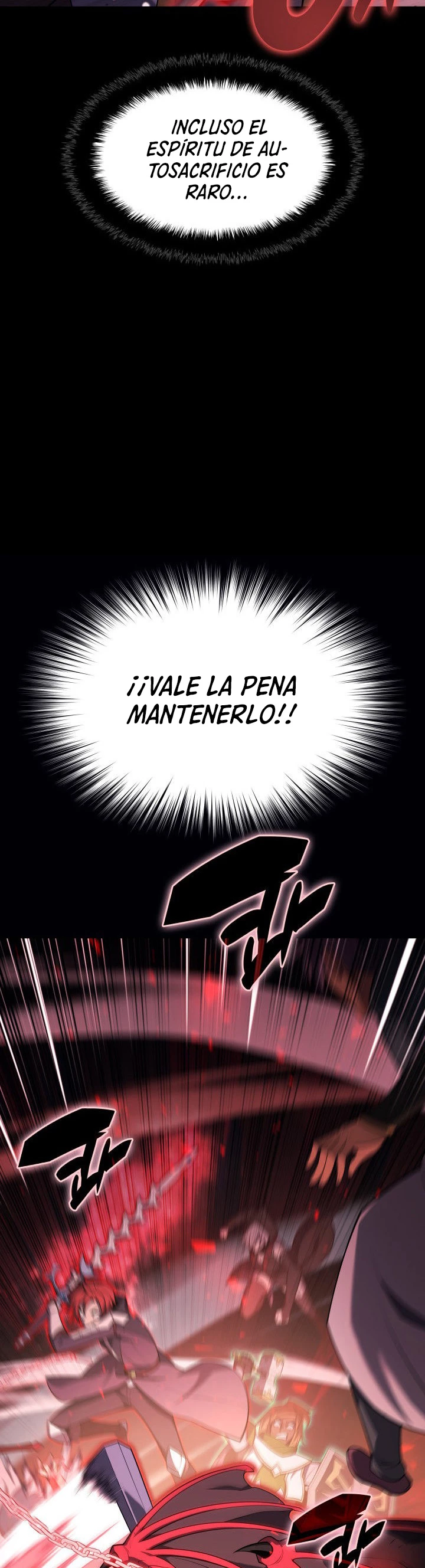 El Chetado (Overgeared) capítulo 136, página 53