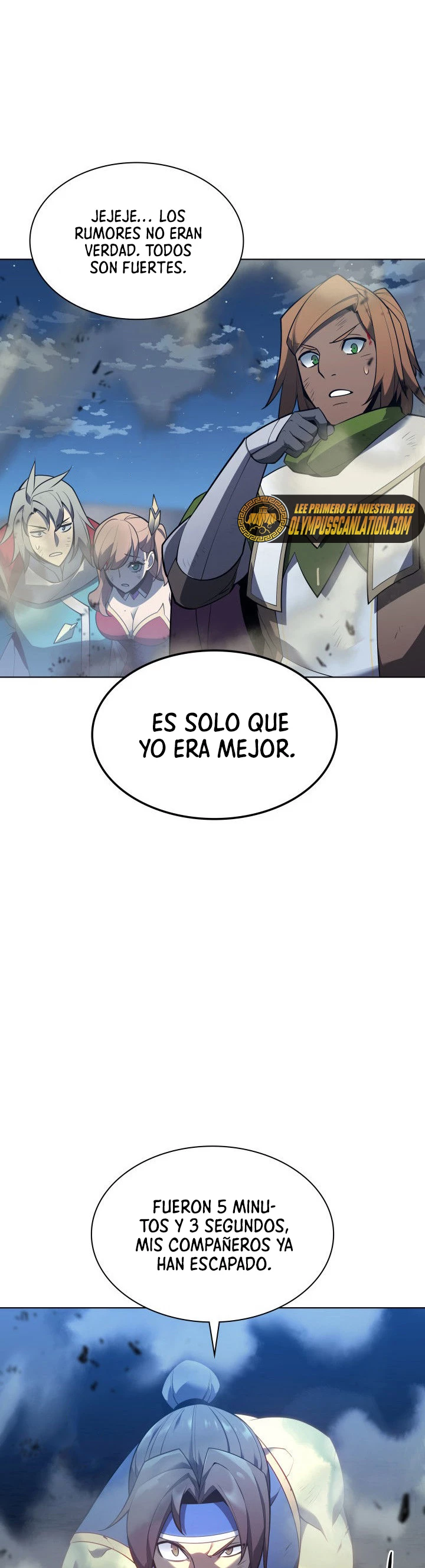 El Chetado (Overgeared) capítulo 136, página 56