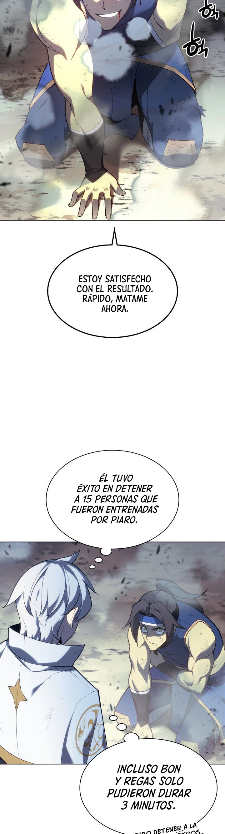 El Chetado (Overgeared) capítulo 136, página 57