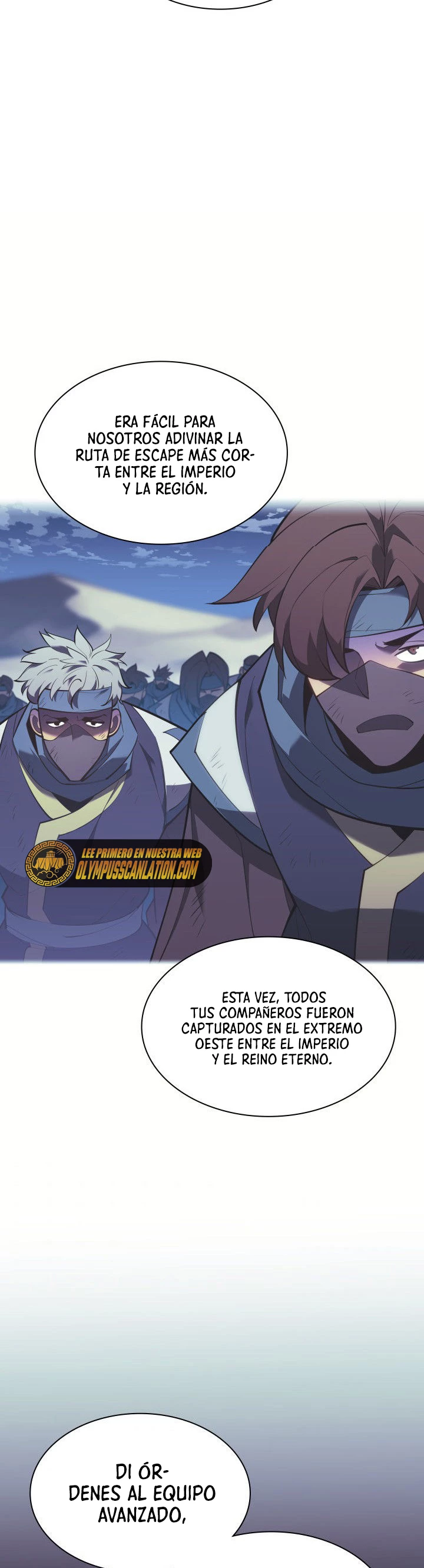 El Chetado (Overgeared) capítulo 136, página 61