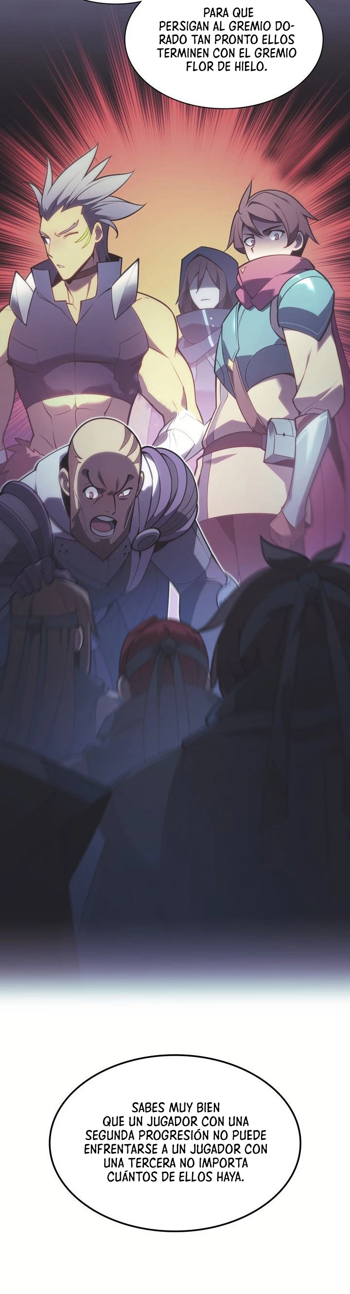 El Chetado (Overgeared) capítulo 136, página 62