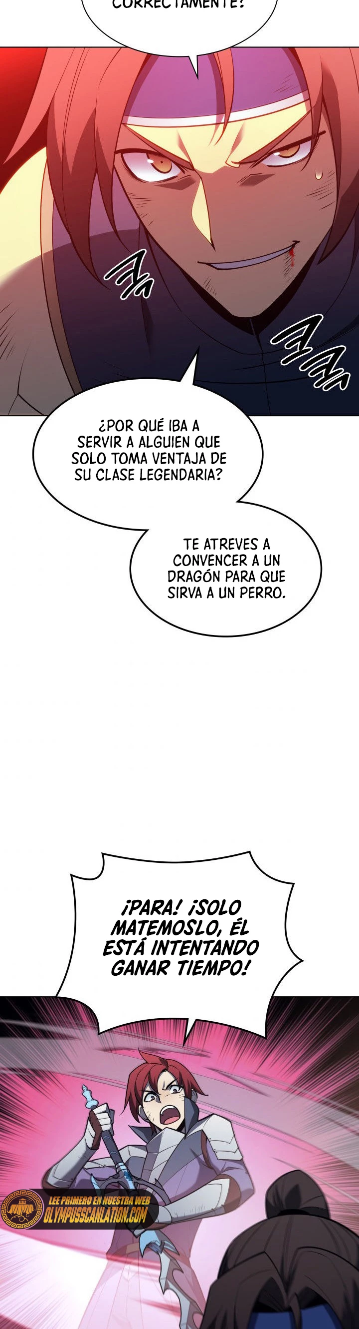 El Chetado (Overgeared) capítulo 136, página 65