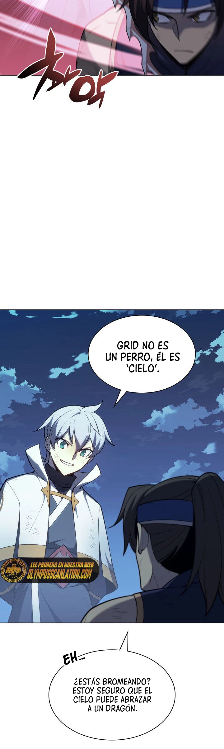 El Chetado (Overgeared) capítulo 136, página 66