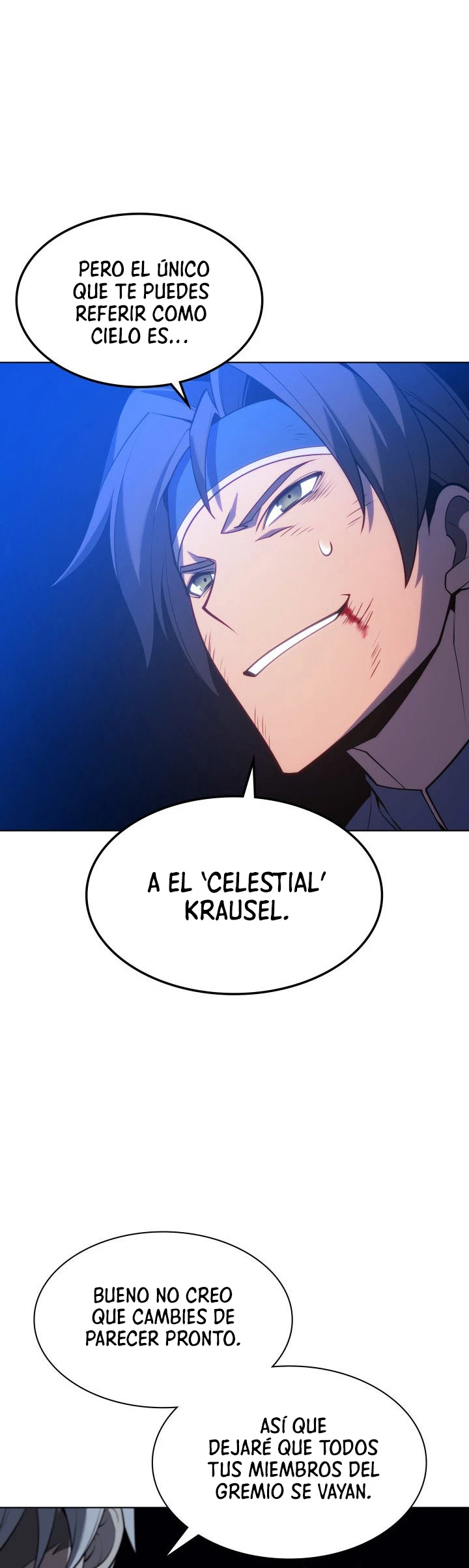 El Chetado (Overgeared) capítulo 136, página 67