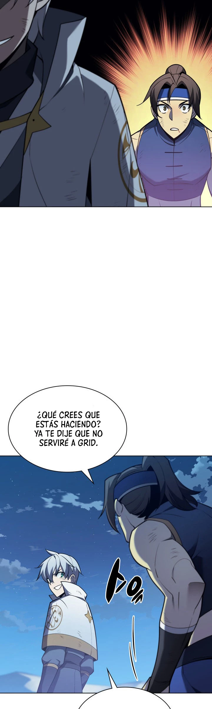 El Chetado (Overgeared) capítulo 136, página 68