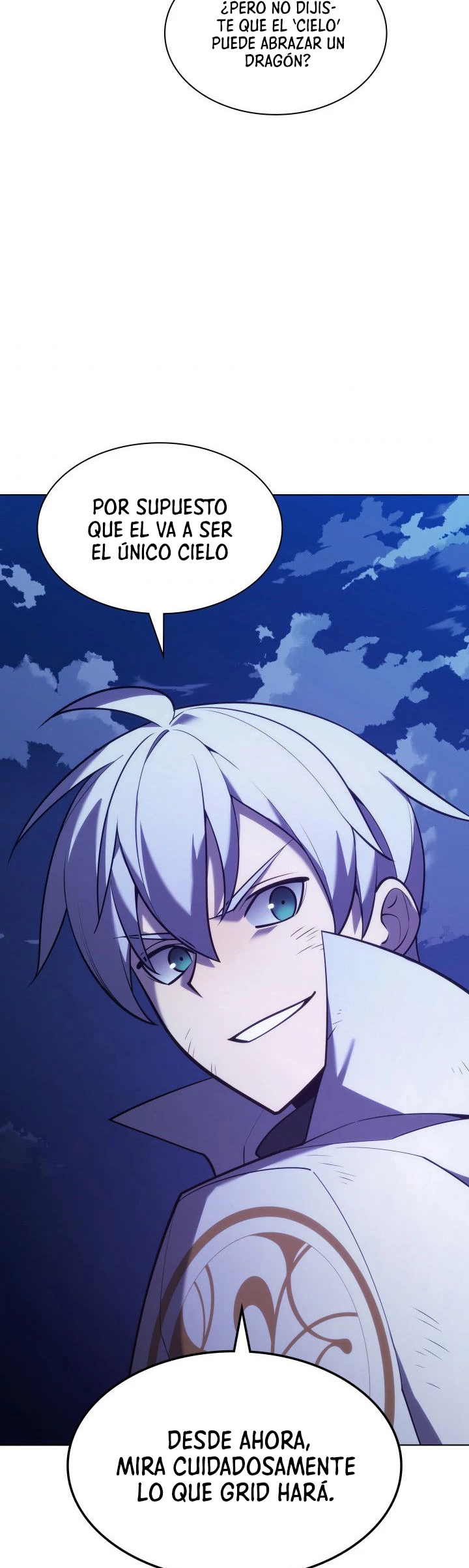 El Chetado (Overgeared) capítulo 136, página 69