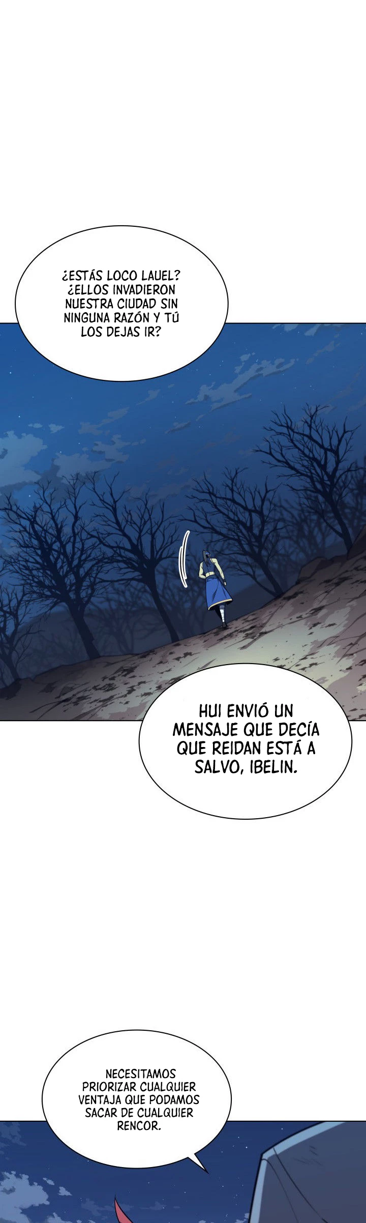 El Chetado (Overgeared) capítulo 136, página 72