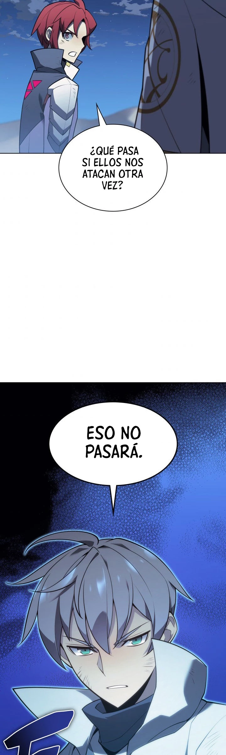 El Chetado (Overgeared) capítulo 136, página 73