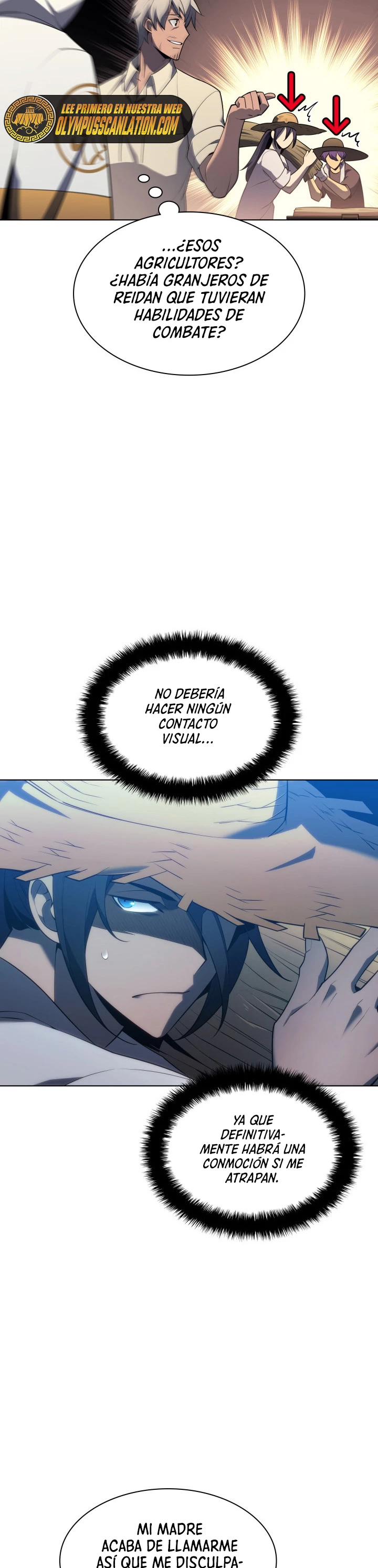 El Chetado (Overgeared) capítulo 137, página 7