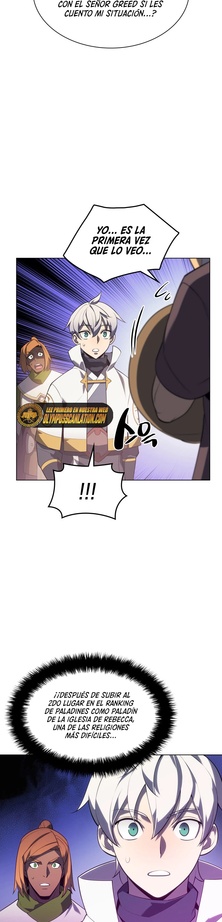 El Chetado (Overgeared) capítulo 137, página 10