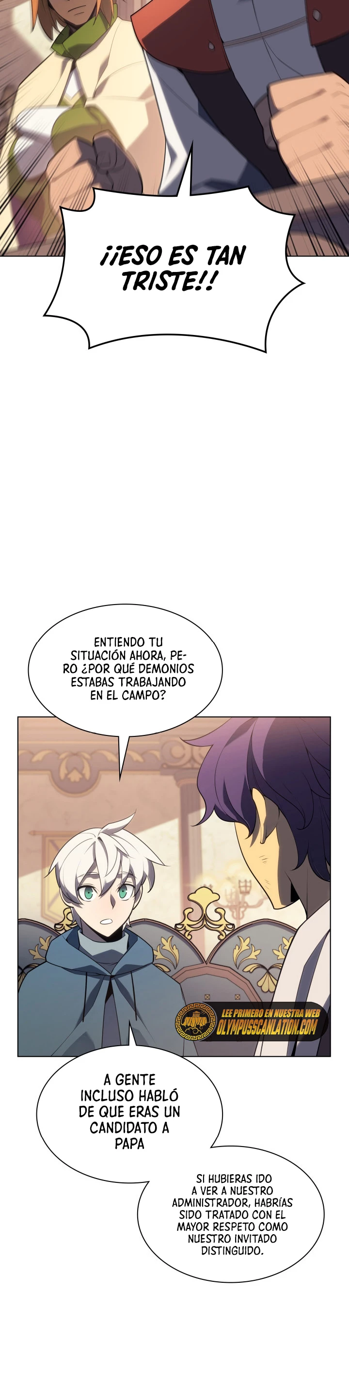 El Chetado (Overgeared) capítulo 137, página 14