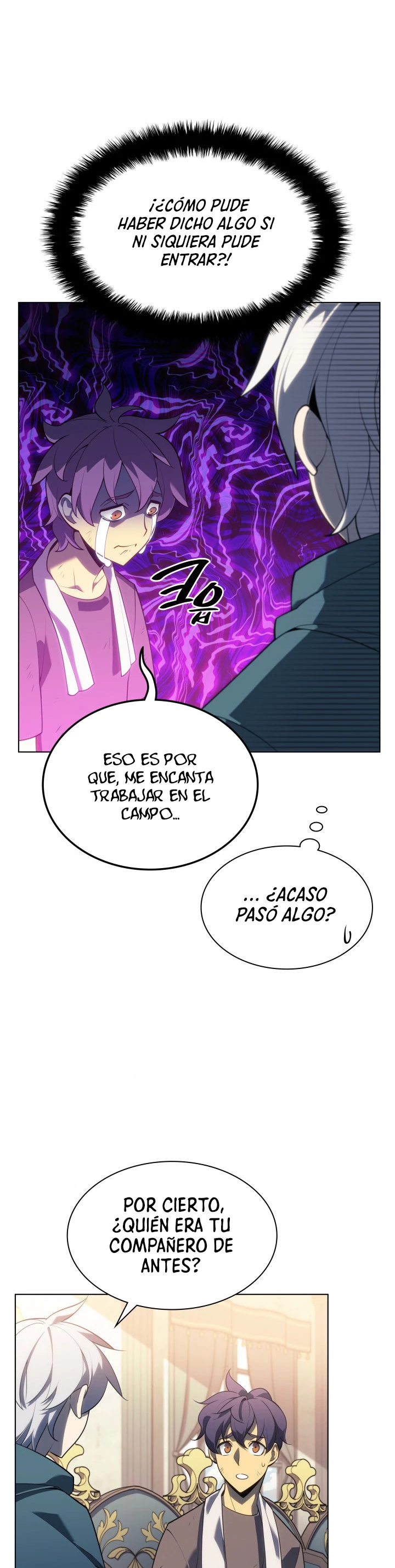 El Chetado (Overgeared) capítulo 137, página 15