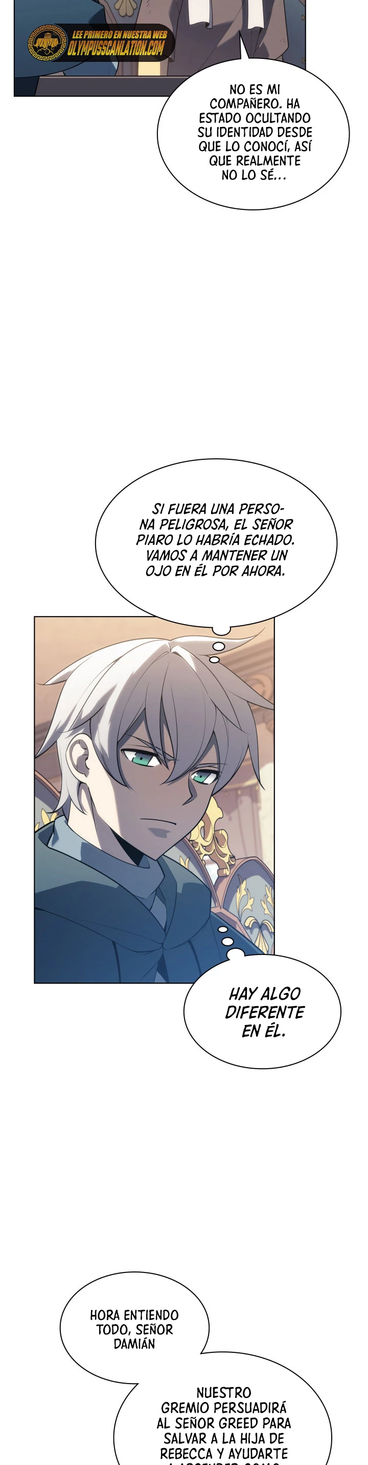 El Chetado (Overgeared) capítulo 137, página 16