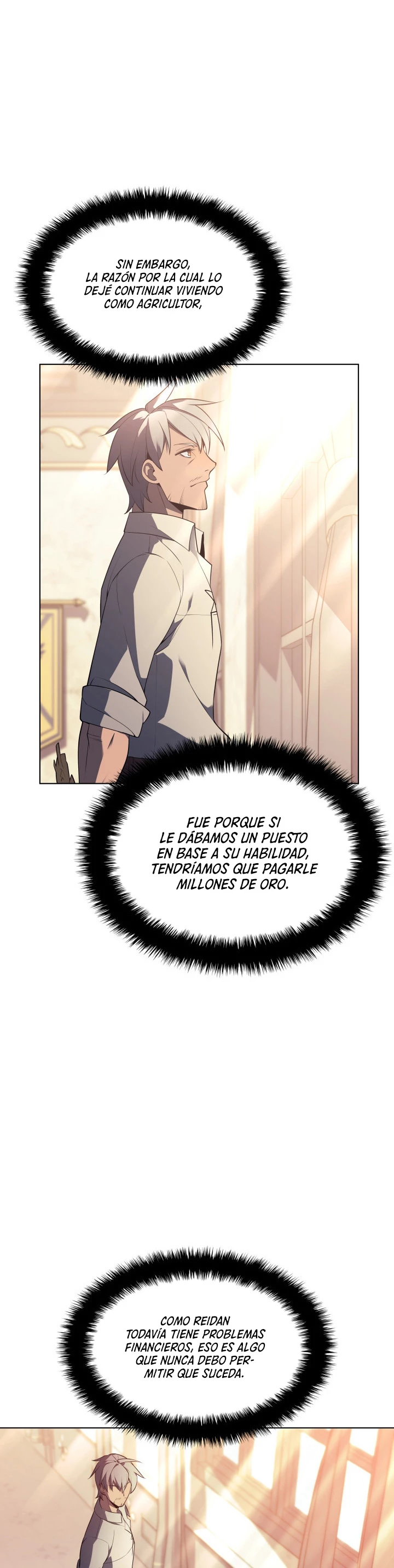 El Chetado (Overgeared) capítulo 137, página 20
