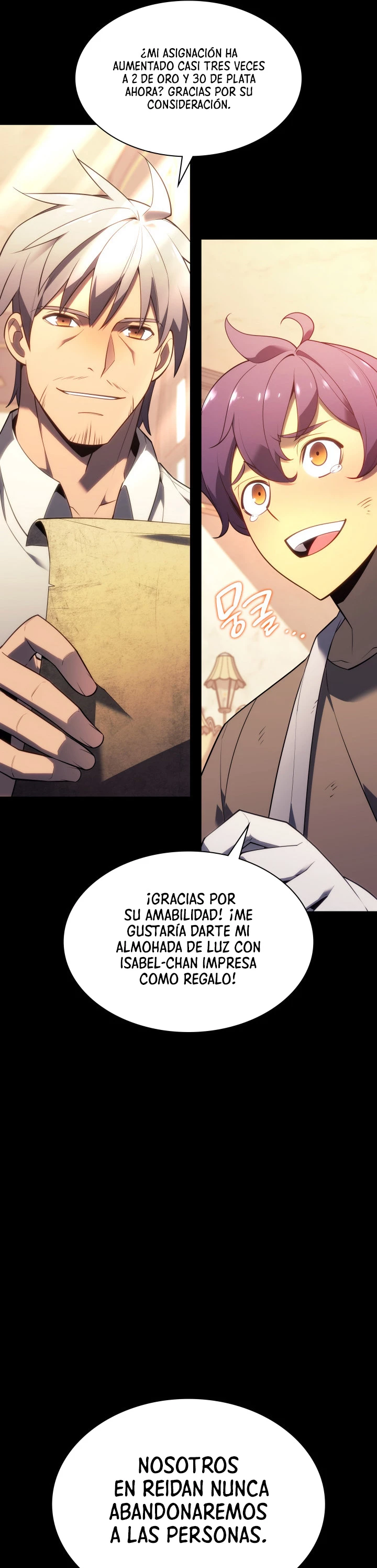 El Chetado (Overgeared) capítulo 137, página 23