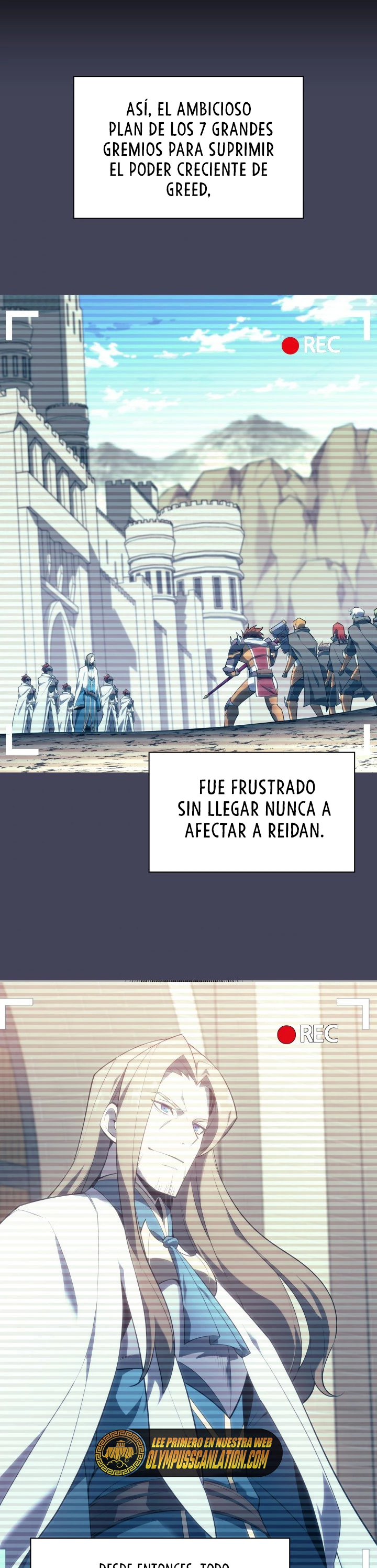 El Chetado (Overgeared) capítulo 137, página 25