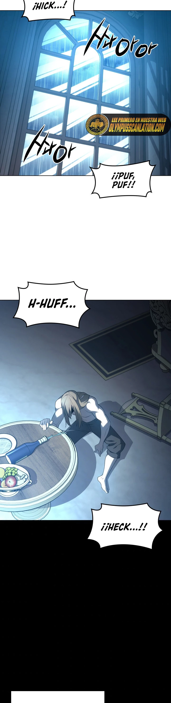 El Chetado (Overgeared) capítulo 137, página 34