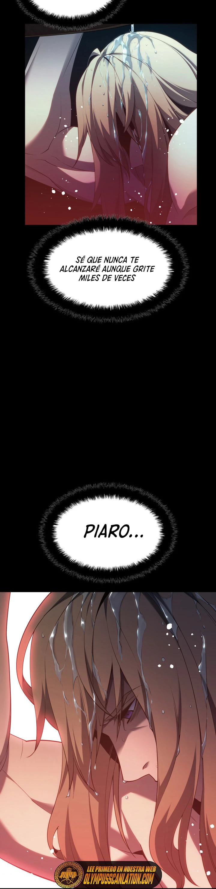 El Chetado (Overgeared) capítulo 137, página 37