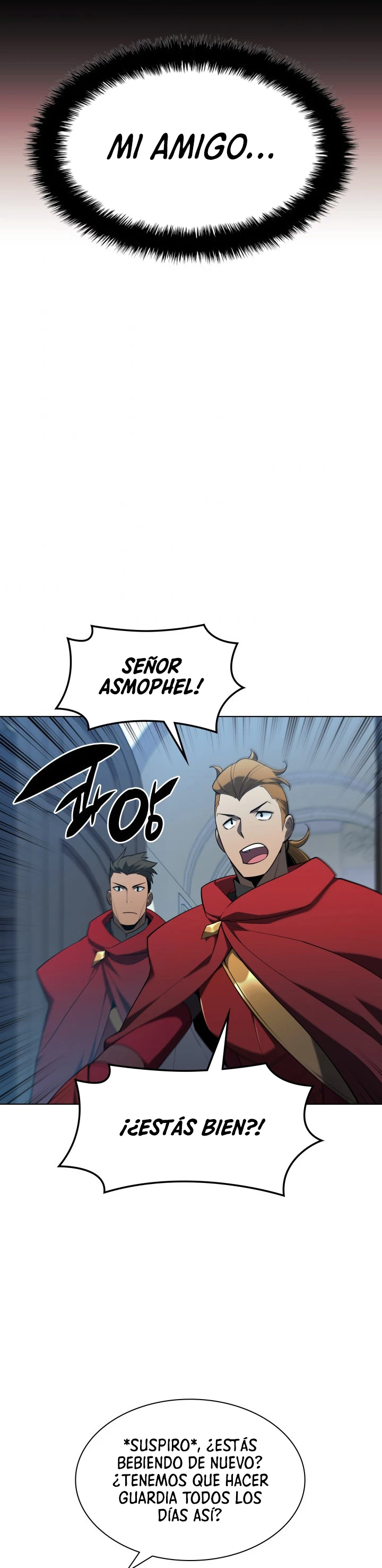 El Chetado (Overgeared) capítulo 137, página 38