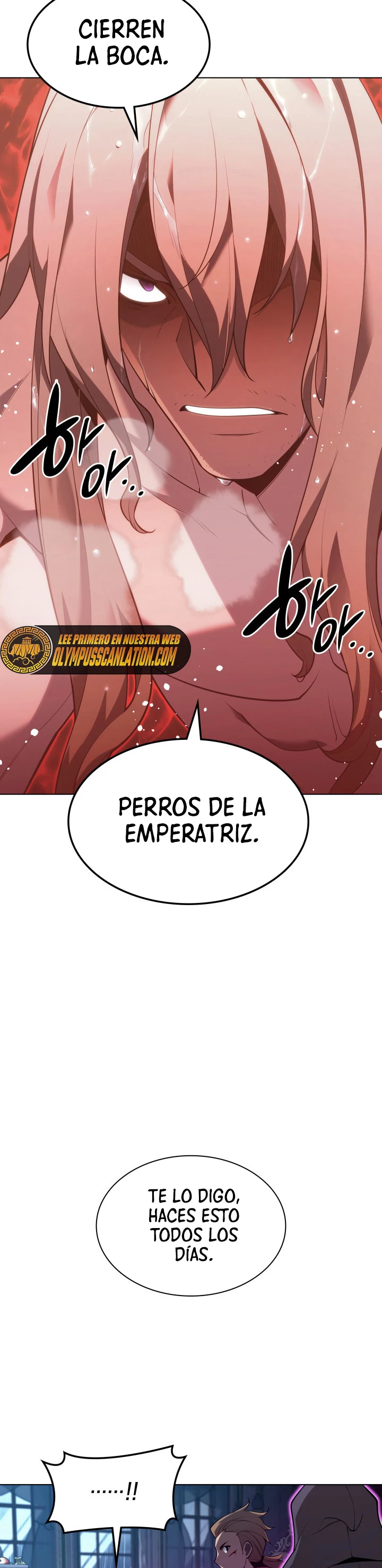 El Chetado (Overgeared) capítulo 137, página 40