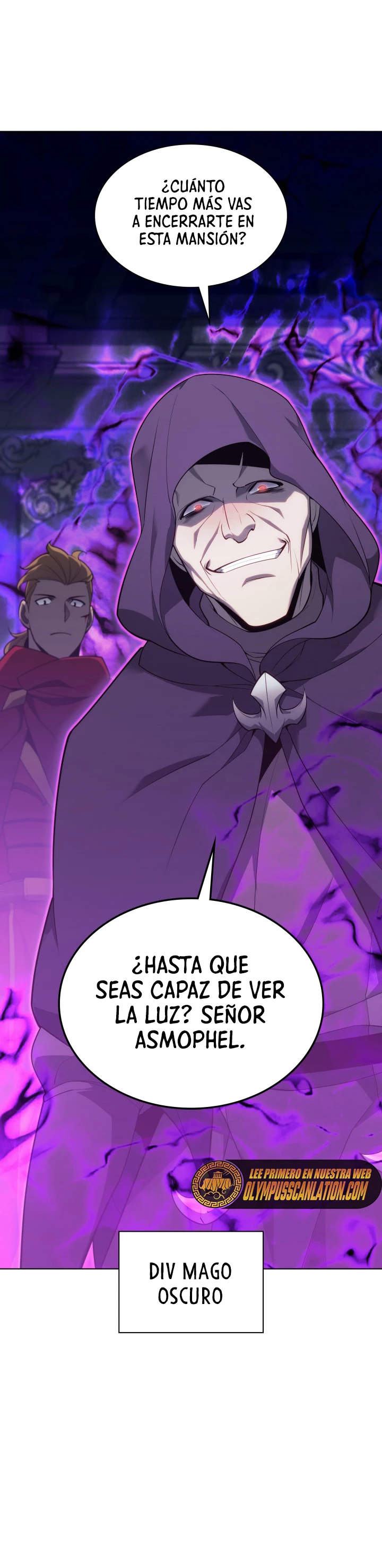El Chetado (Overgeared) capítulo 137, página 42